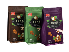 En gros Sacs en plastique Emballage Personnaliser Impression Sacoche debout