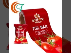 Sucrerie en plastique de pain de gâteau de catégorie comestible de film d'emballage alimentaire de deux couches