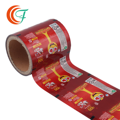 Film de petit pain en plastique de VMCPP BOPP 0.05mm Toy Daily Commodity