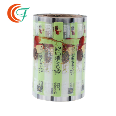 Film transparent thermoscellable du film de polyester de la nourriture 0.07mm BOPP