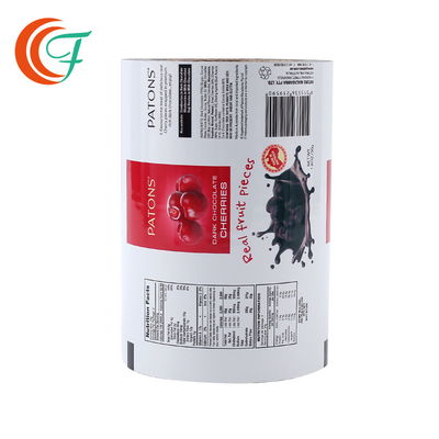 Film thermique de stratification de Bean Plastic Heat Sealable Film BOPP de chocolat