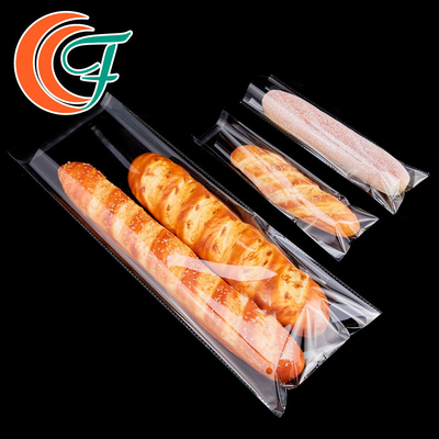 Sac de cellophane imprimé par nourriture auto-adhésive recyclable plate de sac d'emballage d'OPP