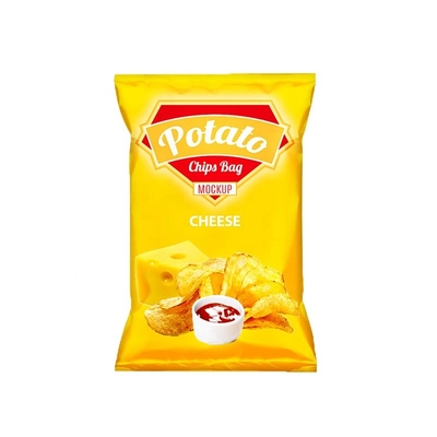 Sac à pommes de terre Bopp Vmcpp Sac d'emballage stratifié multicouche Sac en plastique de qualité alimentaire