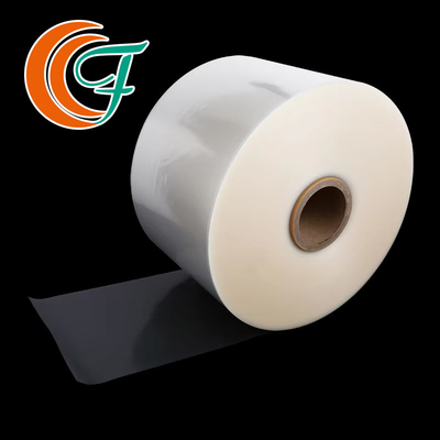 BOPP CPP rouleau plastique stratifié à plusieurs couches emballages solides rouleau plastique pour emballage
